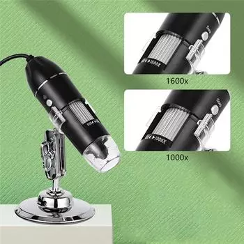 1600X 1000X 500X цифровой микроскоп камера типа C USB портативный электронный микроскоп для пайки лупа ремонт сотовых телефонов