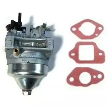 16100-Z0L-853 для GCV160A GCV160LA GCV160LAO карбюратор с 3 шт. прокладками газонокосилка запчасти садовый электроинструмент аксессуары CHINA