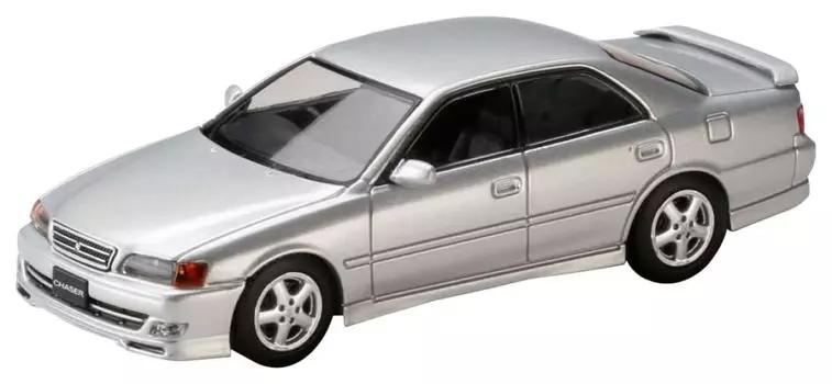 164 Toyota Chaser TOURER V (JZX100) 1998 Серебристый металлик
