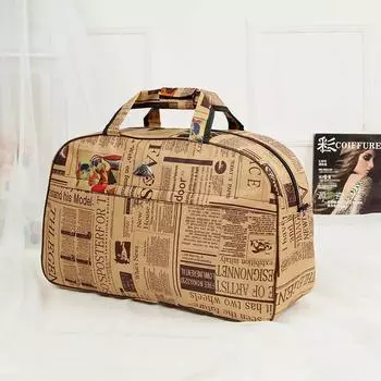 Сумка саквояж 44cm*27cm*16cm