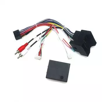 16-контактный адаптер проводки для Mercedes benz b200 / W211 / ML / S300 / vito/viano/R350