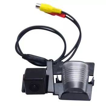 170° Wide Angle Car Rearview Reverse Parking Camera For Jeep Wrangler 2007-2017