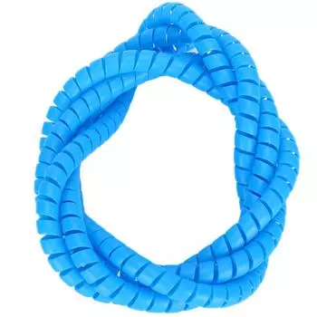 180 см спиральный защитный трос AntiBite AntiBreak Cable Saver Protector для домашних кошек(Кабельный протектор )