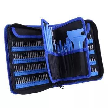 180 в 1 набор отверток Mini Precision Screwdriver Multi Repair Kit для компьютера iPhone ноутбука ПК сотового телефона