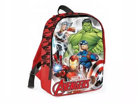 1829 Marvel Avengers Backpack Rucksack Rucksack Avengers Backpack 31 x 25 x 10 cm [Marvel] [Item]