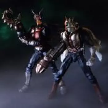 18 Kamen Rider V3 Riderman S.I.C. Vol. &