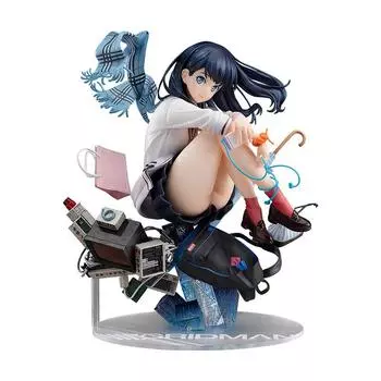 18 см Ssss Gridman аниме-фигурка Takarada Rikka статуэтка ПВХ статуэтка модель куклы коллекция украшение настольная игрушка