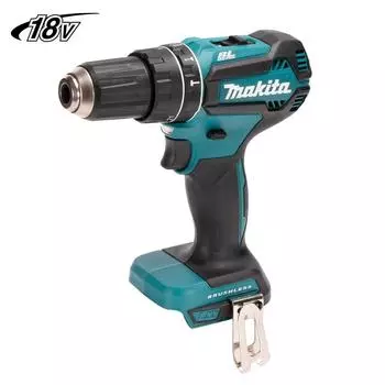 [18V BL] Аккумуляторная ударная дрель Makida DHP485Z [только основной блок]