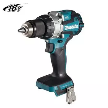 [18V BL] Аккумуляторная ударная дрель Makida DHP489Z [только основной блок]