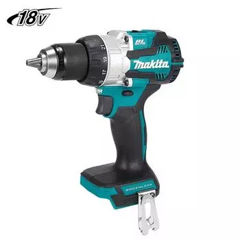 [18V BL] Зарядная дрель Makida DDF489Z [только основной блок]