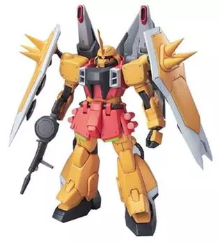 1/100 Blaze Zaku Phantom (Heine Westenflus exclusive machine)