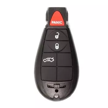 1~10 шт. для Chrysler Town & Country Jeep Grand Cherokee для Dodge Caliber Journey M3N5WY783X IYZ-C01C 433 МГц дистанционный ключ Style A 1pc
