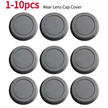 1-10 шт. Задняя крышка объектива для Canon Rebel EOS EFS EF EF-S EF DSLR SLR Новая
