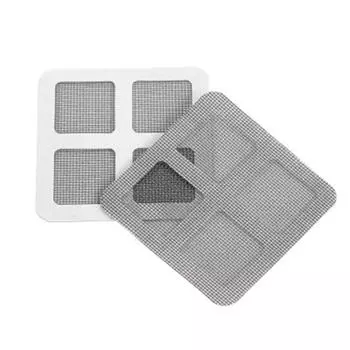 1~10PCS Breathable Drainage Practical Breathable And Durable Prevent Soil Loss Suitable For Various Pots Easy To Use Flower Pot