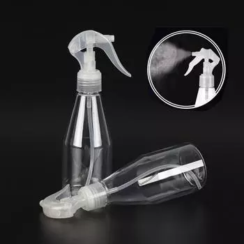 1~10PCS ml Plastic Cleaning Hand Trigger Spray Bottle Empty Garden Water Sprayer Vaporizer Moisturizer Bottle