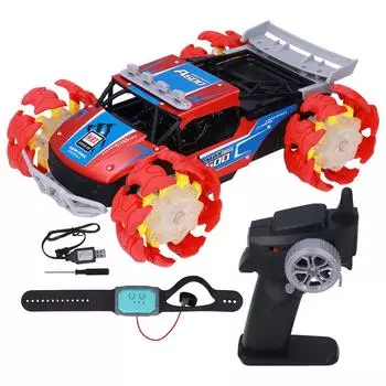 1:12 2.4GHZ RC Crawler 4 Wheel Drive высокоскоростной электрический внедорожный автомобиль с дистанционным управлением на 8 лет
