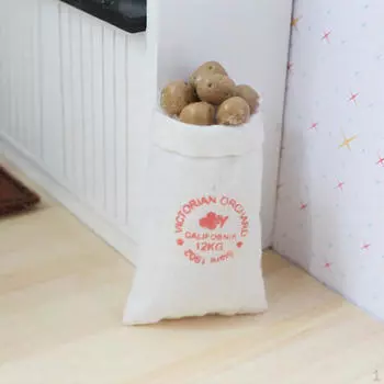 1/12 и набор украшений для кукольного домика для кухни