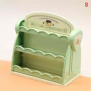 1:12 миниатюрных кукольных домиков, полка для закусок, подставка для десерта, декор сцены, игрушка