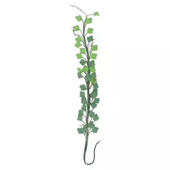 1:12 Scale Dollhouse Vine Innovative Simulation Artificial Resin Miniature Hanging Vine for