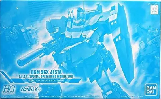 1/144 HGUC Jesta Tri-Star Clear Version Эксклюзив от Bandai