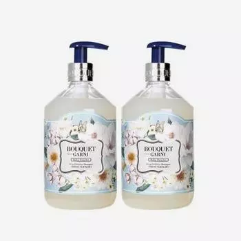 1+1 Bouquet Garni Deep Perfume Шампунь с ароматом детской присыпки 500 мл