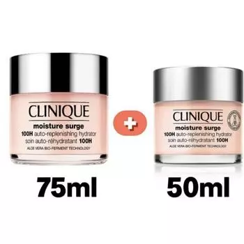 [1+1 Limited Edition] Увлажняющий крем Clinique 50 мл 1+1, 1 набор, 125 мл