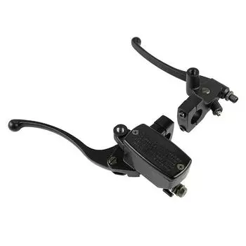 1”(25mm) Hydraulic Motorcycle Clutch Master Brake Cylinder, hydraulic Pump, Lever for honda yamaha kawasaki suzuki