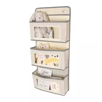 1/2/3 Layers Organizer Shelf Underwear Sock Organizer For Bedroom, Cosmetics, Toys 3 layer