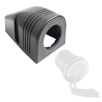 1/2/3 отверстия для палатки типа USB зарядное устройство крышка гнезда прикуривателя панель крепление для автомобиля мотоцикла лодки 1