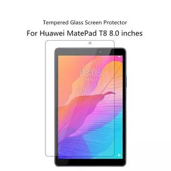 1/2/3 шт. для Huawei MatePad T8 8,0 дюймов, защитная пленка из закаленного стекла для экрана 9H T 8 2020 8, защитная пленка для планшета Kobe2-L03 KOB2-L09 1*MatePad T8 8.0 прозрачный