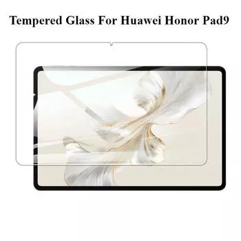 1/2/3 шт. Huawei Honor Pad 9 12,1 дюймов HD закаленное стекло для Honor Pad9 Защитная пленка для экрана планшета против царапин 1PC Honor Pad 9 12.1 прозрачный