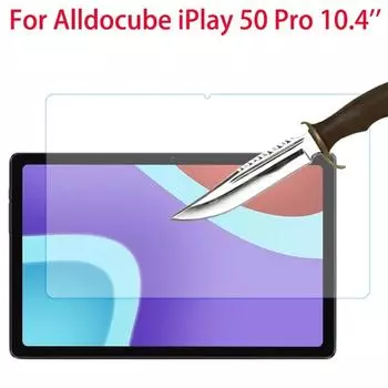 1/2/3 шт. закаленное защитное стекло для экрана Alldocube iPlay 50 Pro 10.4 защитная пленка для iPlay 50 Pro 10.4 стекло экрана 1PCS iPlay 50 Pro прозрачный