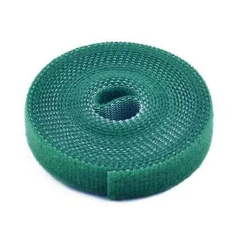 1/2/3pcs 10 Meters Polyester Plant Ties Plant Bandage Hook Tie Loop Adjustable Reusable Fastener Tape Home Garden Accessories 10 meters roll