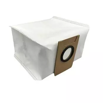 1/3/5/10 шт. пылесос пылесборник для Ecovacs Deebot X1 Omni Turbo Sweeper нетканый пылесборник фильтр-мешок мешок для мусора запасные части 1 Pc