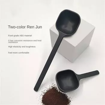 1/3/5PCS Coffee Measuring Tools Corrosion Resistance Heat Resistance Creative Short/long Handle Baking Tool Coffee Bean Spoon