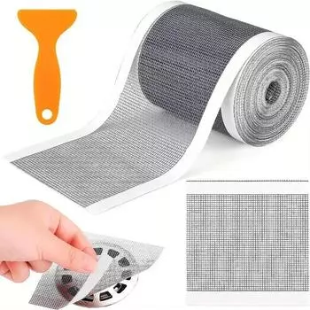 1/3/6/10/20Roll 5M Shower Drain Receiver Disposable Filter Sticker Bath Stopper Mat Floor Sink Filter Bathroom Accessories 1 Roll чёрный