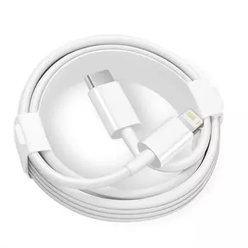 1-3 шт. 27 Вт USB C кабель для быстрой зарядки для iPhone 14 13 12 11 Pro Max Serives Type C на Lightning кабель Аксессуары для зарядного устройства телефона 1m