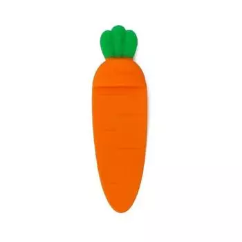 1-3pcs Cute Carrot Bookmark Book Mark Office School Supplies Funny Gift