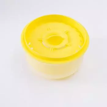 1/3Pcs Egg White Yolk Separator Clear Kitchen Gadgets Cooking Baking Tool Home High Capacity Kitchen Accessories Kitchen Gadgets