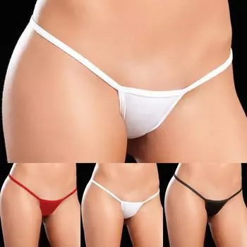1/3PCS платье одежда стринги женские трусики стиль