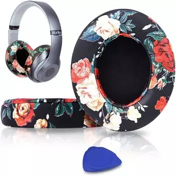 1/3SETS Sponge Earphone Cover Enhance Sound Quality Durable Flexible Hot Products Lasting Popular Commodities Sponge Sleeve