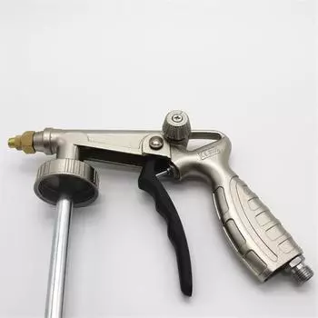 1/4 Air Inlet Adjustable Car Underbody Undercoat Spray Gun Tool Universal X1