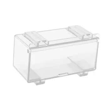 1:64 Diecast Model Car Box Transparent Car Toys Case Durable Car Display Box Boys Gift