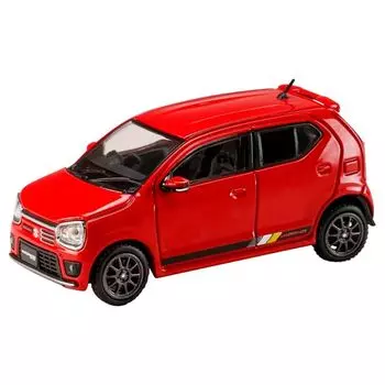 1/64 Suzuki alto Works (HA36S) pure red