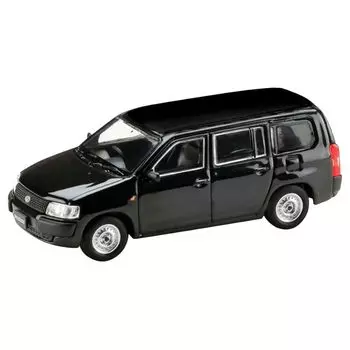 1/64 toyota pro box van DX черный слюда