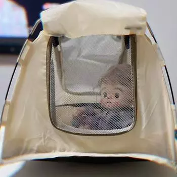 1:6 1:12 кукольных домиков, палатка для улицы, набор для мини-кукол, дорожный кемпинг, кукольный домик, миниатюрный сад, микросцена, декор, реквизит для фотосессии, игрушка