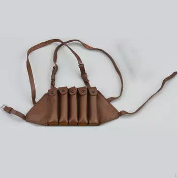 1/6 масштаб Chest Rig Hang Quick Release Training Gear Портативный бронежилет для коллекционирования действий