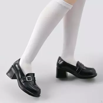 Масштаб 1/6 Женская фигурка Лоферы Одеваются Куклы Тело Стильный Косплей DIY Кукла Модель для