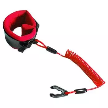 1.6m Kill Switch Key Lanyard Tether Cord Universal Boat Outboard Engine Kill Stop Switch Boat