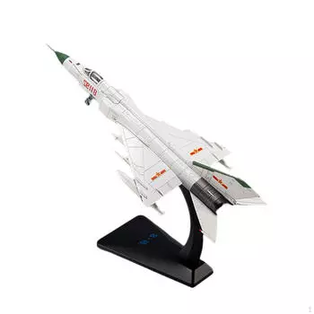1:72 F8 Модель самолета Истребитель Подарочный коллекционный самолет с демонстрационной подставкой для
